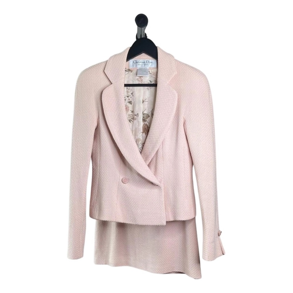 Christian Dior Skirt Suit